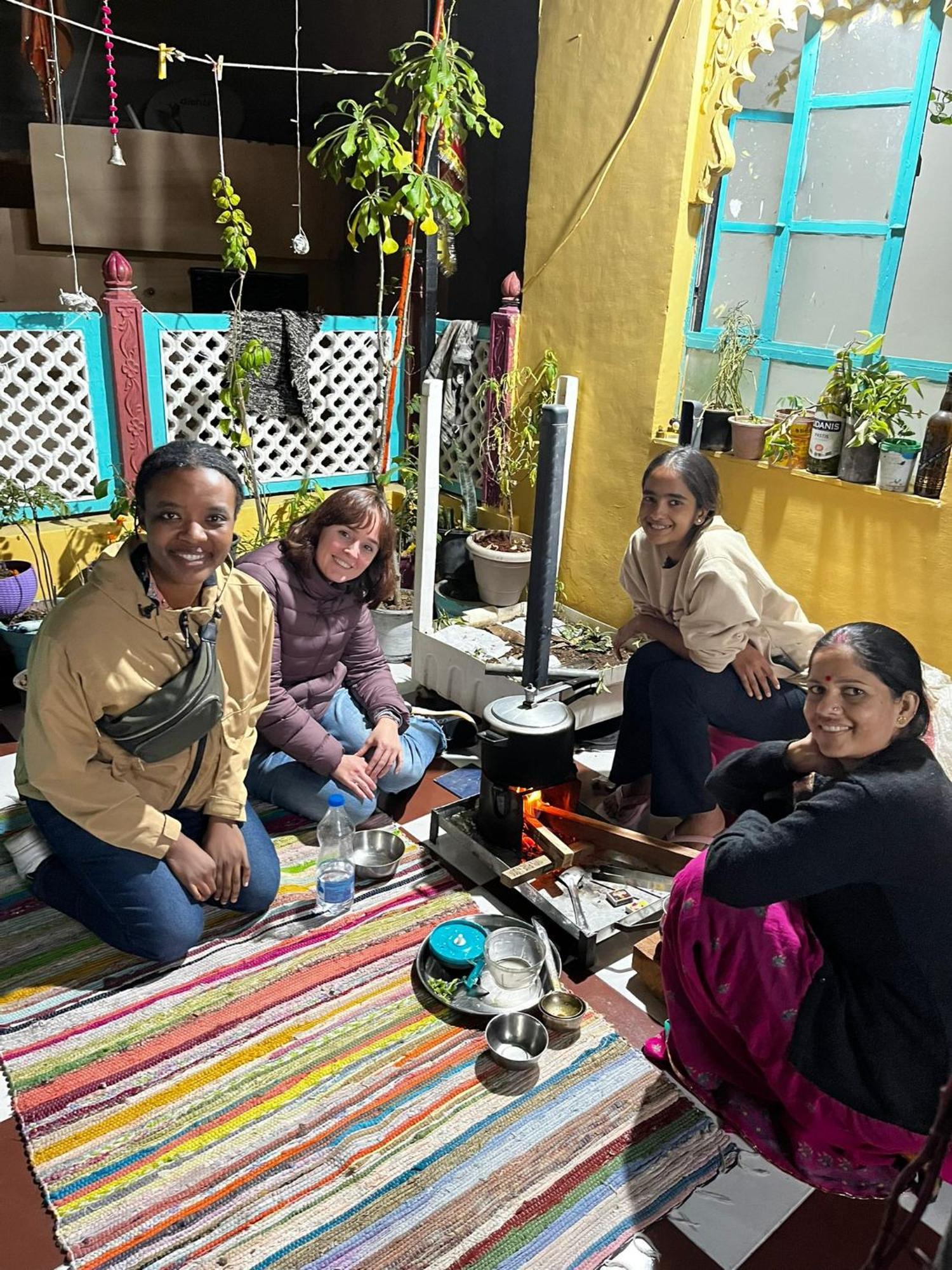 Black Pepper Home Stay อุเดเปอร์ ภายนอก รูปภาพ