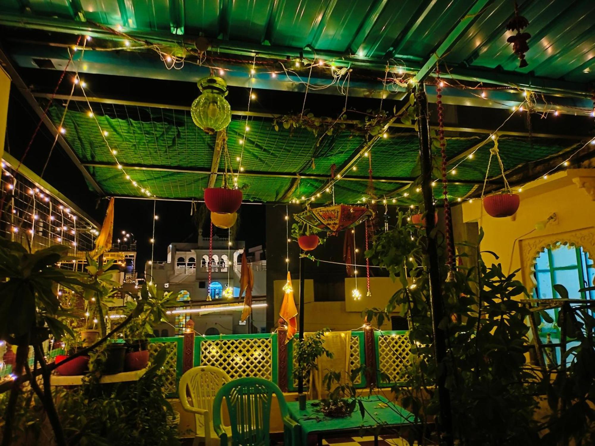 Black Pepper Home Stay อุเดเปอร์ ภายนอก รูปภาพ