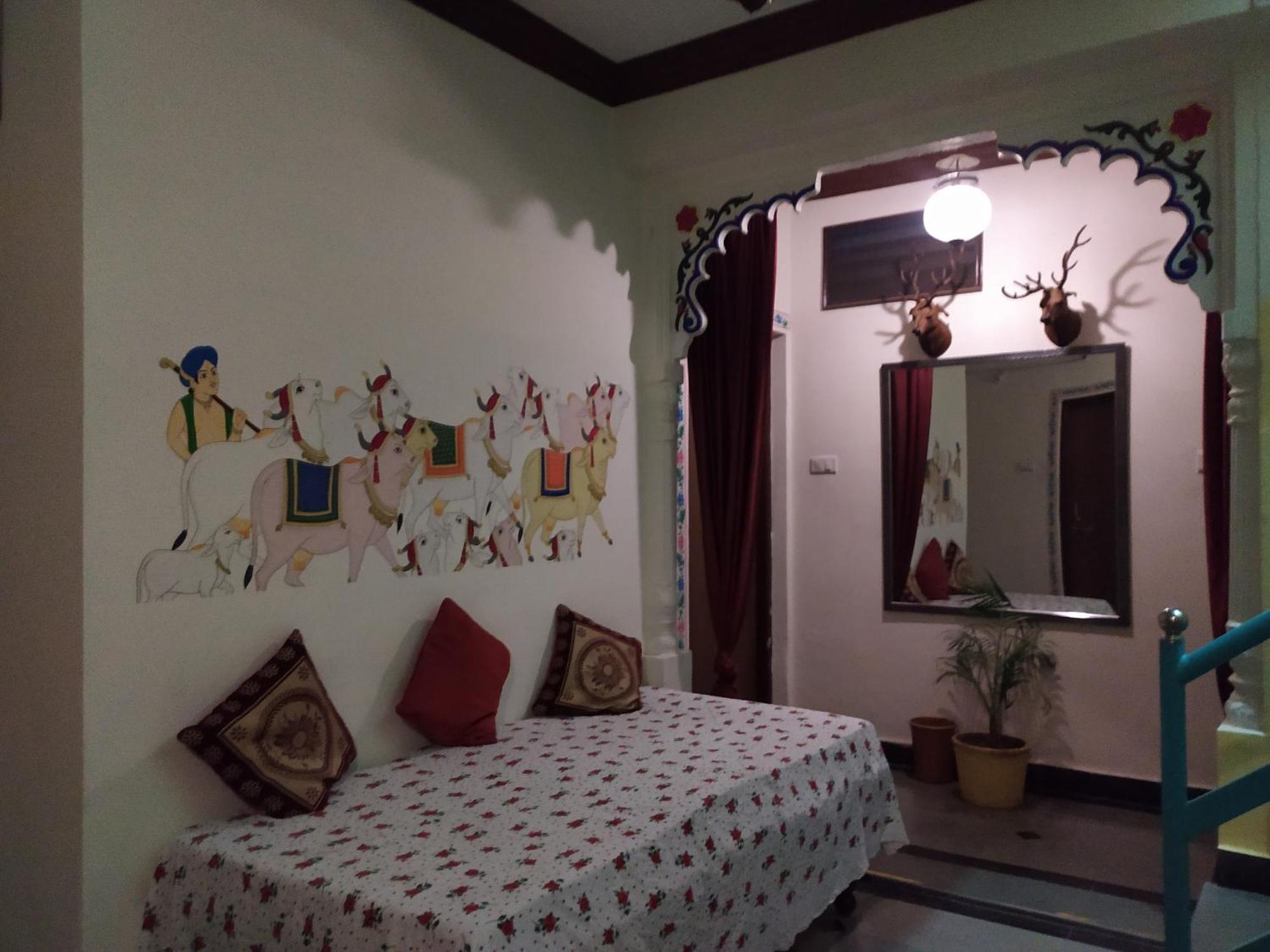 Black Pepper Home Stay อุเดเปอร์ ภายนอก รูปภาพ