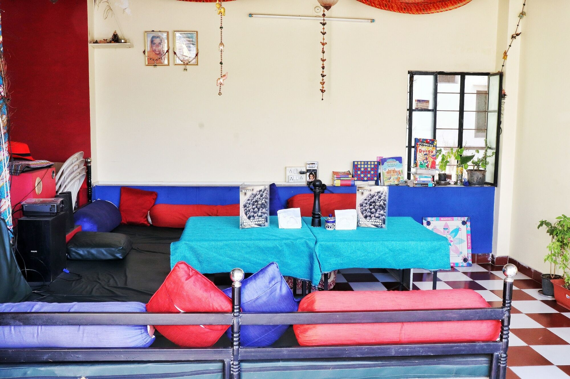 Black Pepper Home Stay อุเดเปอร์ ภายนอก รูปภาพ