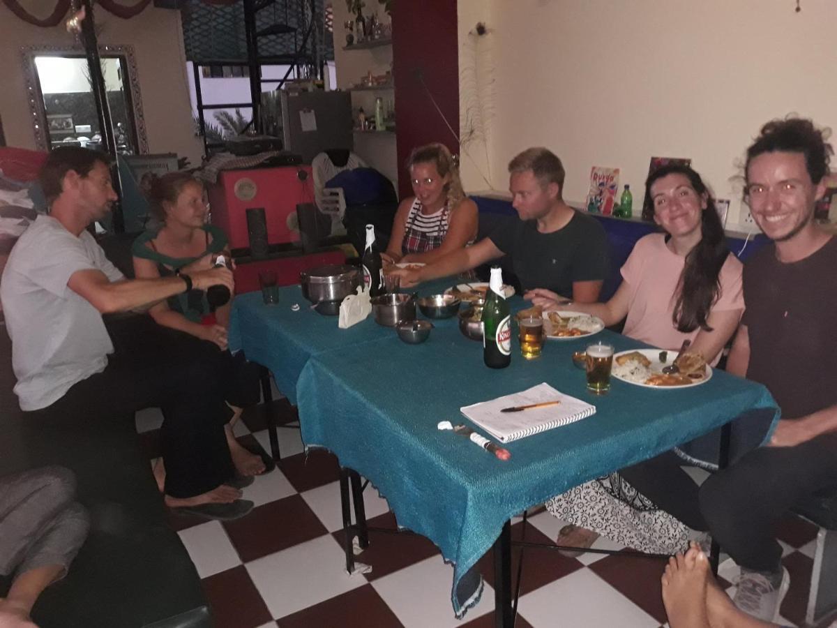 Black Pepper Home Stay อุเดเปอร์ ภายนอก รูปภาพ
