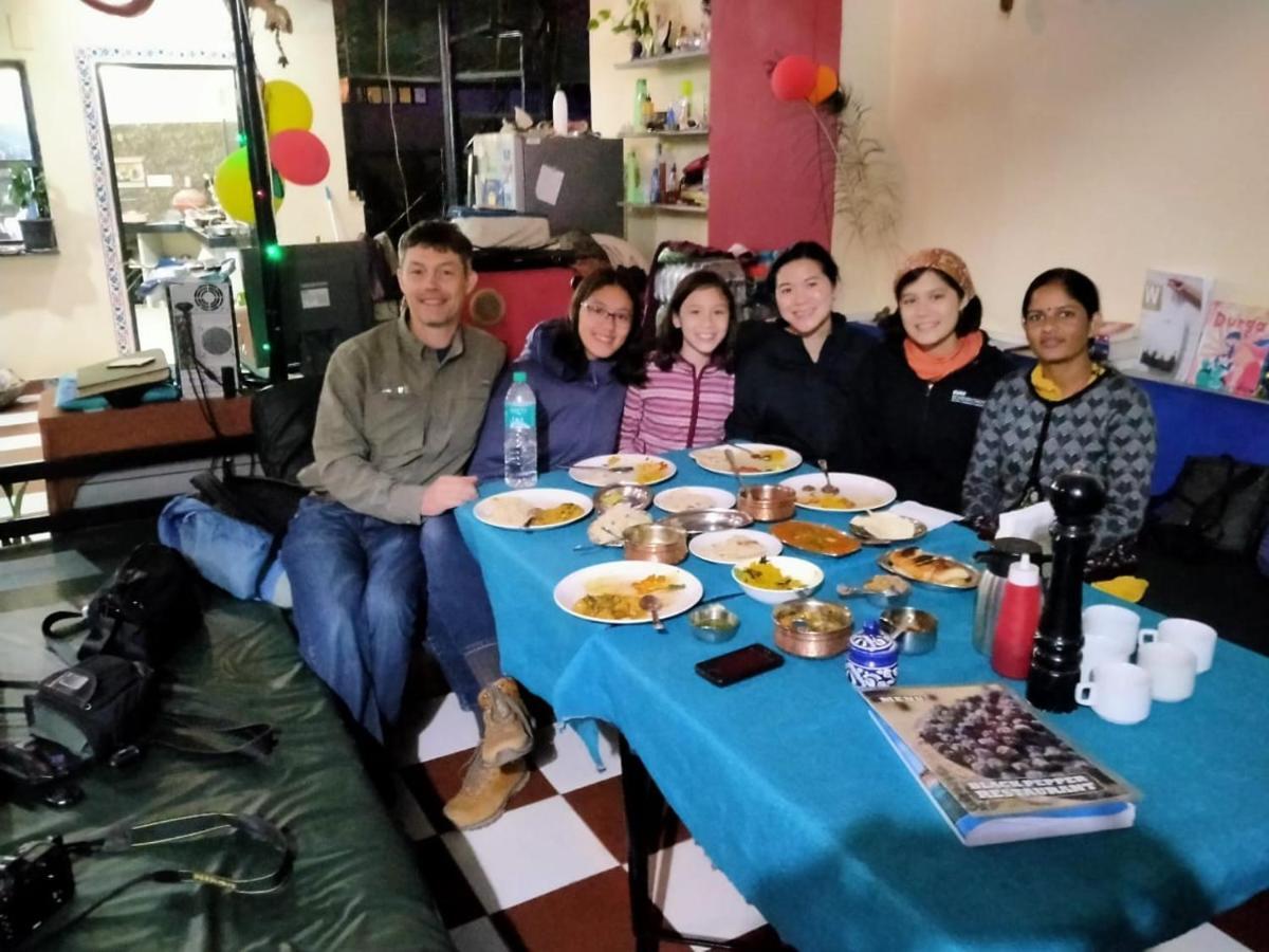 Black Pepper Home Stay อุเดเปอร์ ภายนอก รูปภาพ