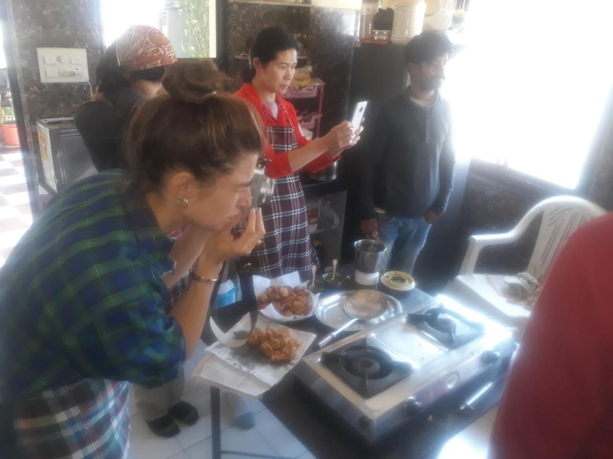 Black Pepper Home Stay อุเดเปอร์ ภายนอก รูปภาพ